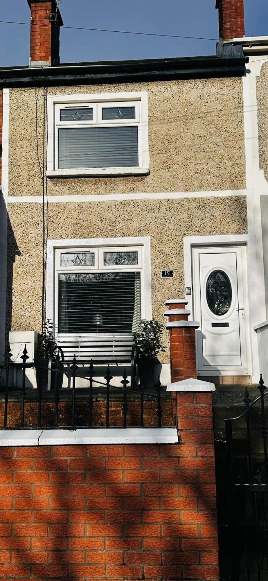 Gaeltacht Quarter Cosy Home Belfast Zewnętrze zdjęcie